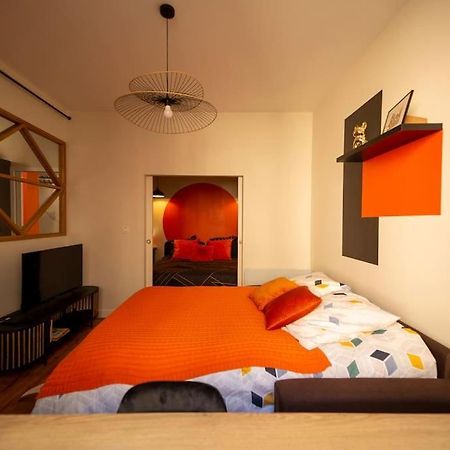 Apartamento Etape Urbaine - Toulouse Centre - Parking Inclus Exterior foto