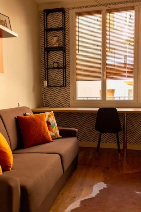 Apartamento Etape Urbaine - Toulouse Centre - Parking Inclus Exterior foto