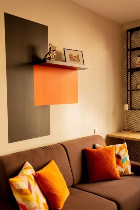 Apartamento Etape Urbaine - Toulouse Centre - Parking Inclus Exterior foto