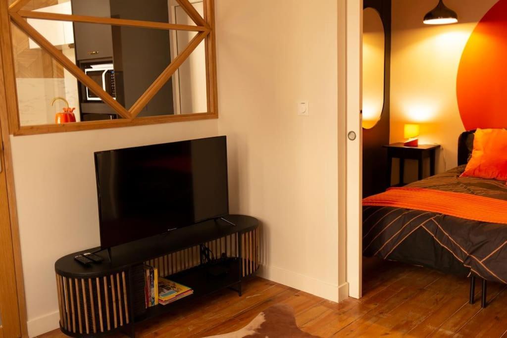 Apartamento Etape Urbaine - Toulouse Centre - Parking Inclus Exterior foto