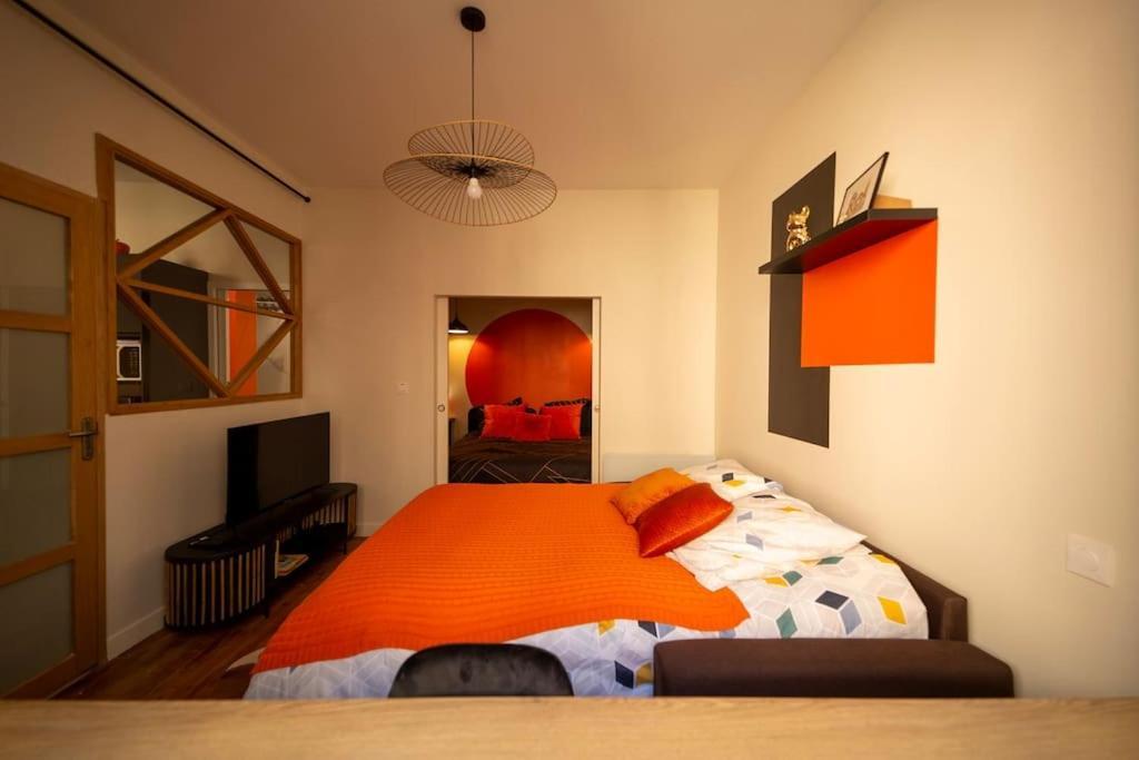 Apartamento Etape Urbaine - Toulouse Centre - Parking Inclus Exterior foto